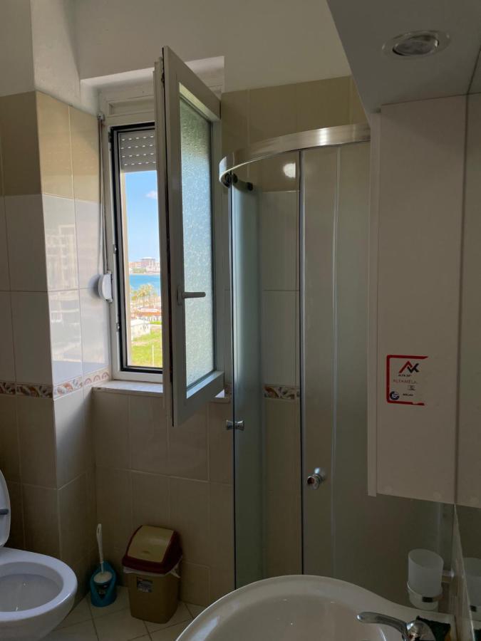Family Suite Residence Вльора Екстер'єр фото