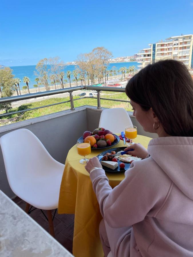 Family Suite Residence Вльора Екстер'єр фото