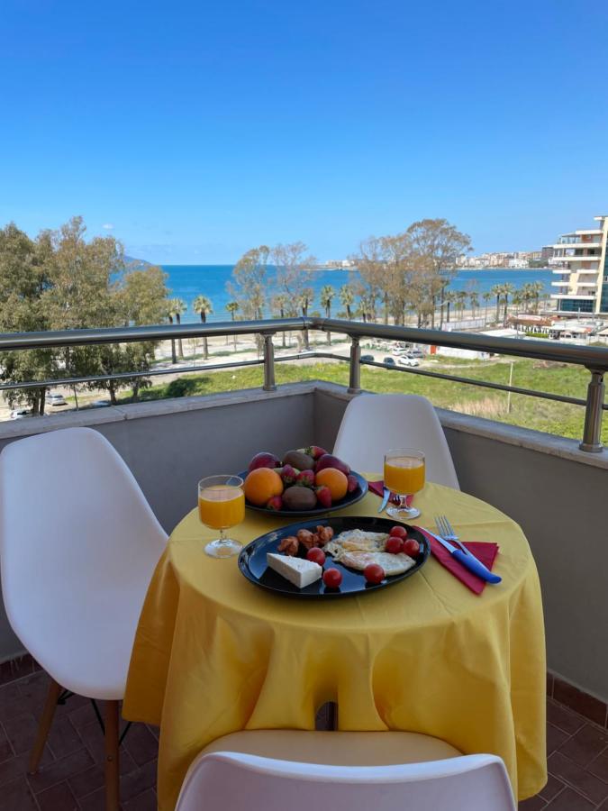 Family Suite Residence Вльора Екстер'єр фото