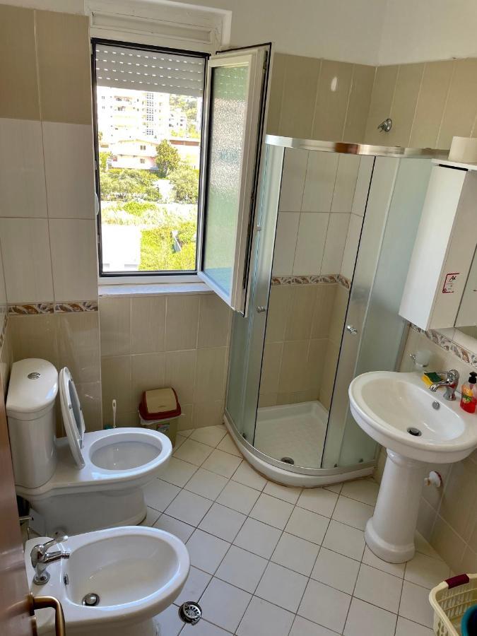 Family Suite Residence Вльора Екстер'єр фото