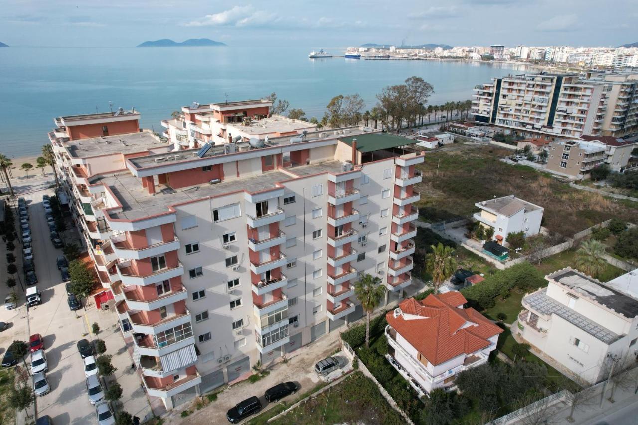 Family Suite Residence Вльора Екстер'єр фото