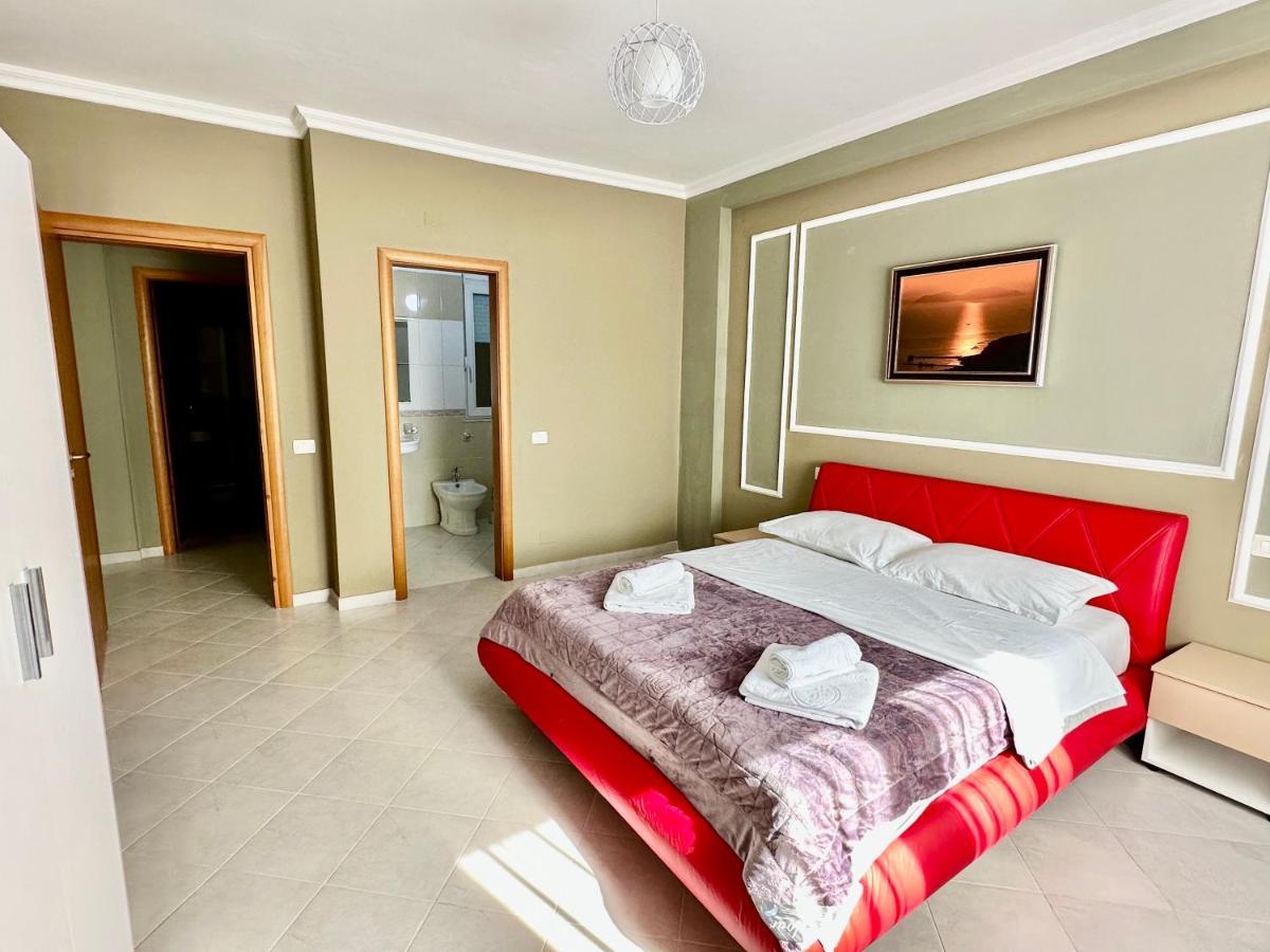 Family Suite Residence Вльора Екстер'єр фото