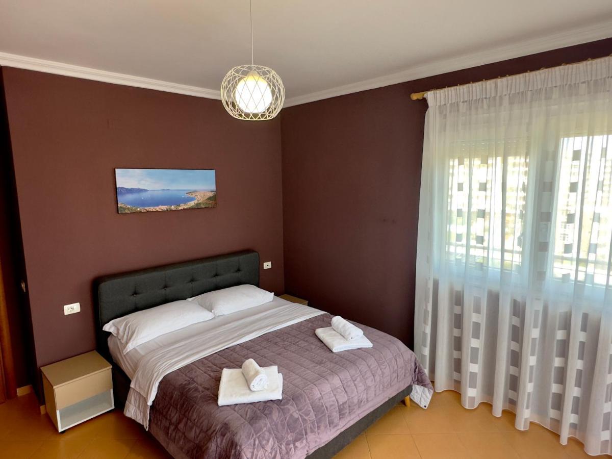 Family Suite Residence Вльора Екстер'єр фото